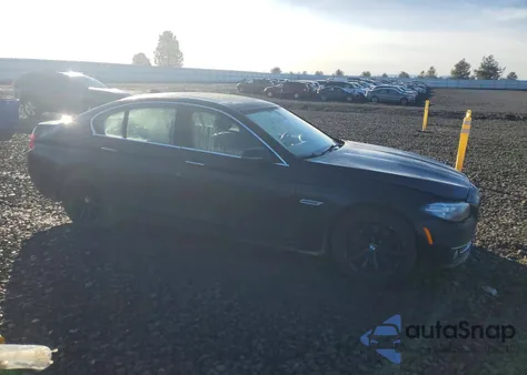 2015 BMW 535 Xi z USA, uszkodzony, nr VIN WBA5B3C50FD546174